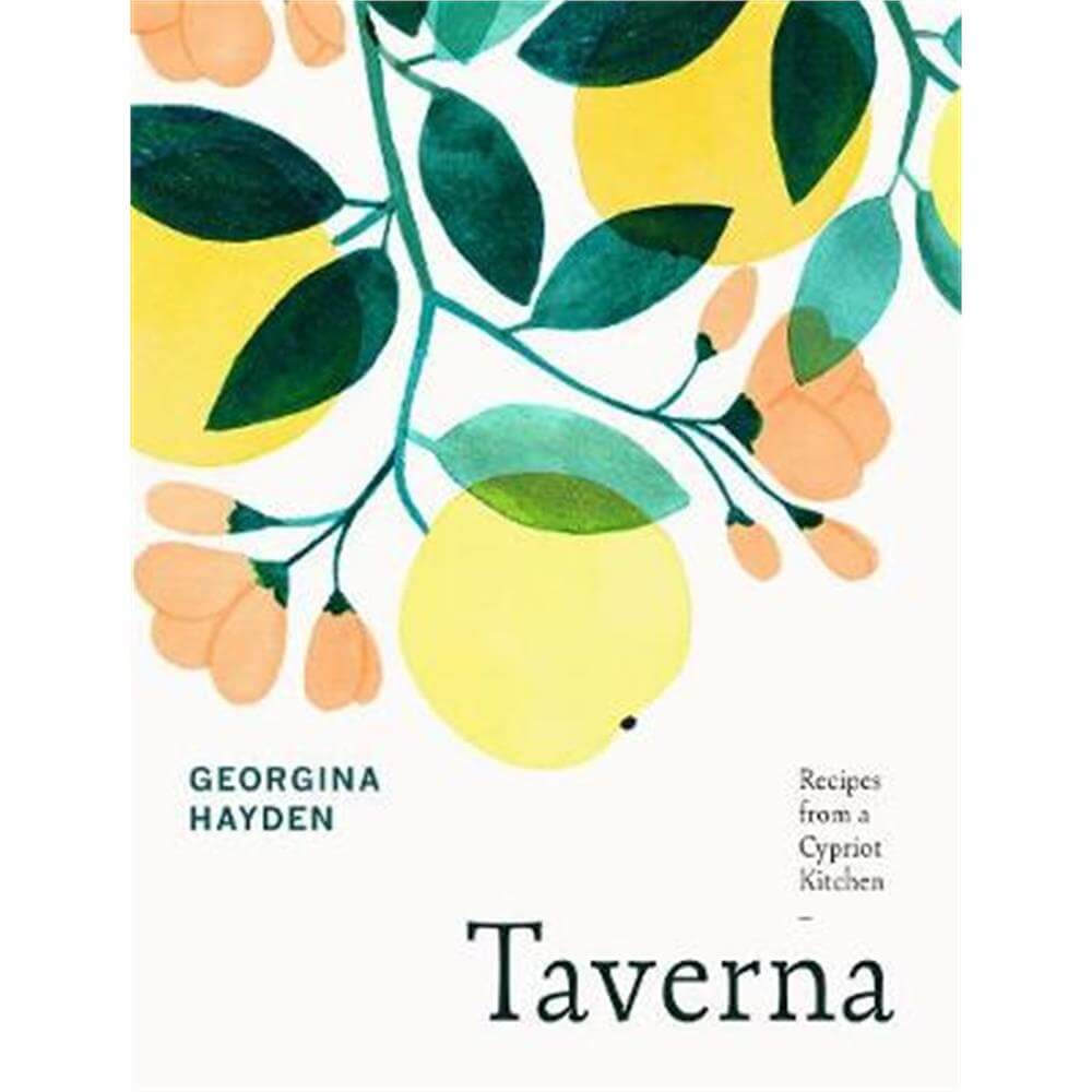 Taverna (Hardback) - Georgina Hayden